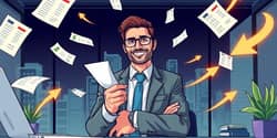 Utilize invoice financing to manage receivables