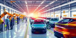 Auto sector sees renewed investment with EV growth