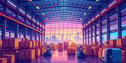 REITs adjust portfolios for logistics growth