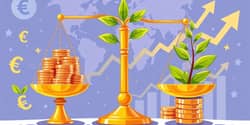 Central banks balance inflation and growth mandates