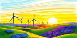 M&A deals in renewable energy lead the sector