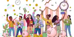 Analyze payment priorities during times of financial strain