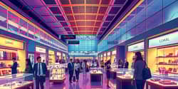 Luxury retail thrives in recovering tourist markets
