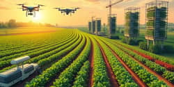 The Future of Food: Investing in Agricultural Innovation