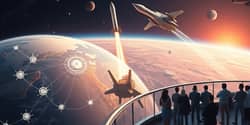 Space Economy: The Next Investment Frontier