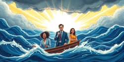 Crisis Management: Navigating Economic Downturns with Confidence