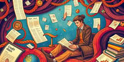 The Storyteller's Guide: Crafting Compelling Credit Narratives