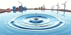The Ripple Effect: Analyzing Indirect Impacts on Credit Risk