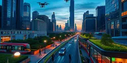 Smart Cities: Investing in Urban Innovation