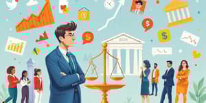 Factor in economic conditions when evaluating credit