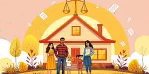 Assess mortgage payment consistency for home lending