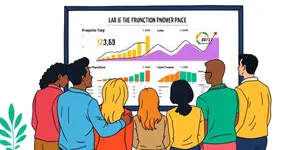Use loan simulators to project total cost