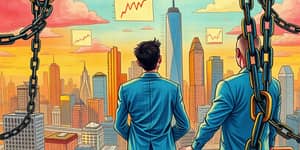 Look for signals of overleveraging in portfolio clients