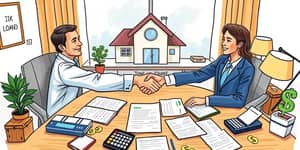Negotiate origination fees for cost savings