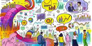 Combine quantitative data with qualitative insights