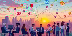 Monitor employer changes for income consistency
