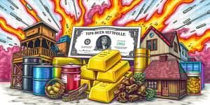 Include inflation-hedged assets in uncertain environments