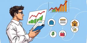 Assess sector-specific risks in commercial lending