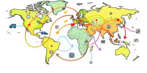 Global trade data reveals shifting export leaders