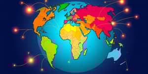 Global equity correlation weakens across regions