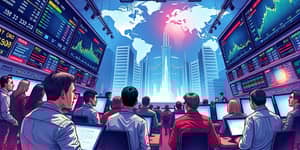 Corporate earnings guidance shapes market sentiment