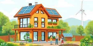 Choose green loans for eco-friendly upgrades