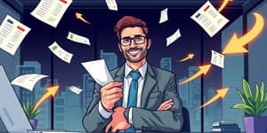 Utilize invoice financing to manage receivables