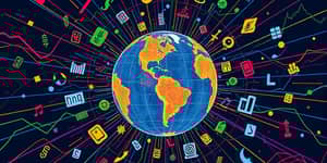 Cross-market correlations provide new diversification opportunities