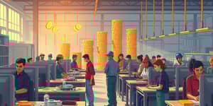 Labor shortages drive wage pressure across regions