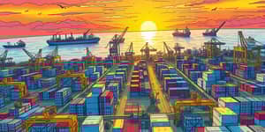 Trade policy shifts influence manufacturing orders
