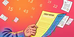 Identify credit report discrepancies quickly