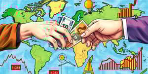 Plan for currency risk in international loans