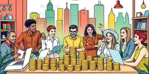 Choose microloans for small business scaling