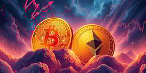 Volatility remains elevated in crypto markets