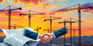 Negotiate extension clauses for project-based lending