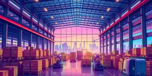 REITs adjust portfolios for logistics growth
