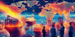 Bundle vendor financing for supply chain management
