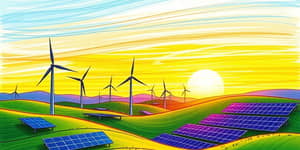 M&A deals in renewable energy lead the sector