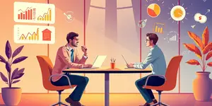 Review advisory relationships regularly for fit and performance