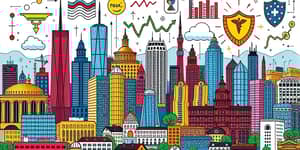 Assess sector-specific risk factors for business lending
