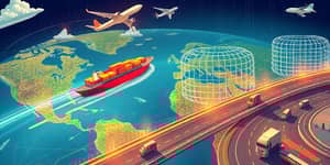 Shipping and logistics stocks gain on supply chain normalization