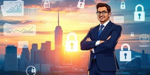 Evaluate collateral quality in secured lending