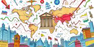 Interest rate policy changes ripple through global equity markets