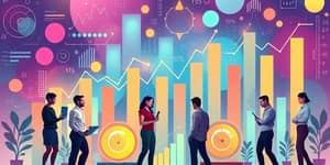 Monitor performance versus relevant benchmarks