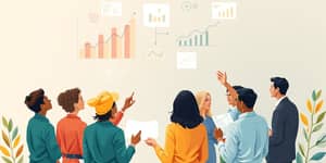 Analyze debt-to-income ratios for sustainable lending decisions