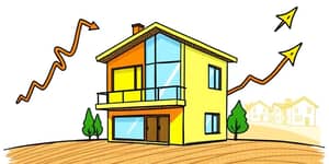 Leverage adjustable-rate loans for short-term opportunities