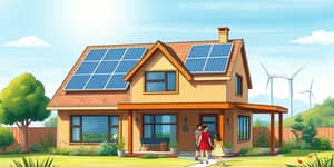Opt for renewable energy loans for eco-friendly property upgrades