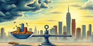 Small caps lag as investors favor stability
