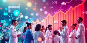 Healthcare stocks outperform in uncertain macro conditions