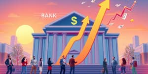 Bank earnings rise with increased loan demand